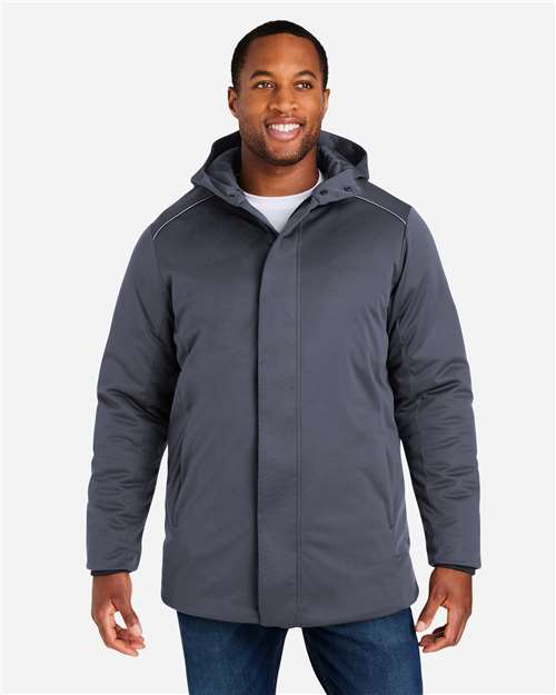 Unisex Techno Lite Flat-Fill Insulated Jacket - CORE365 - 13374