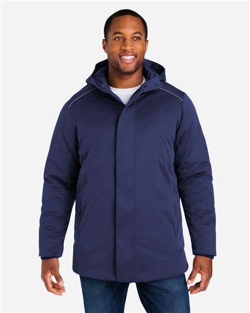 Unisex Techno Lite Flat-Fill Insulated Jacket - CORE365 - 13374