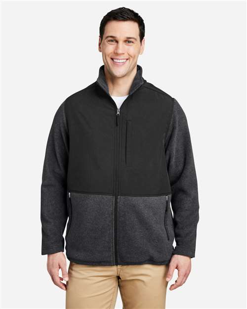 Men's Journey Summit Hybrid Full-Zip - CORE365 - CE890