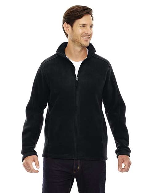 Men's Tall Journey Fleece Jacket - CORE365 - 88190T