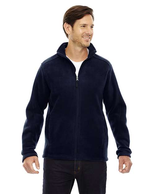 Men's Tall Journey Fleece Jacket - CORE365 - 88190T