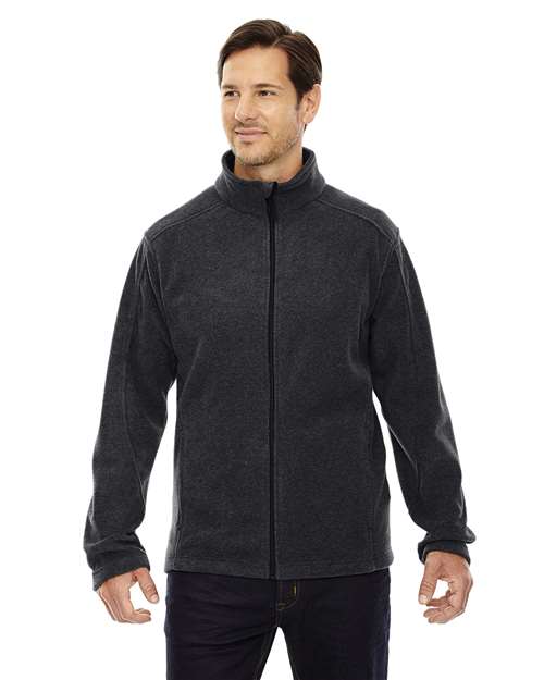 Men's Tall Journey Fleece Jacket - CORE365 - 88190T