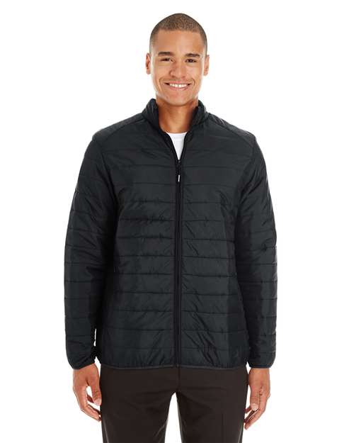 Men's Tall Prevail Packable Puffer - CORE365 - 13435