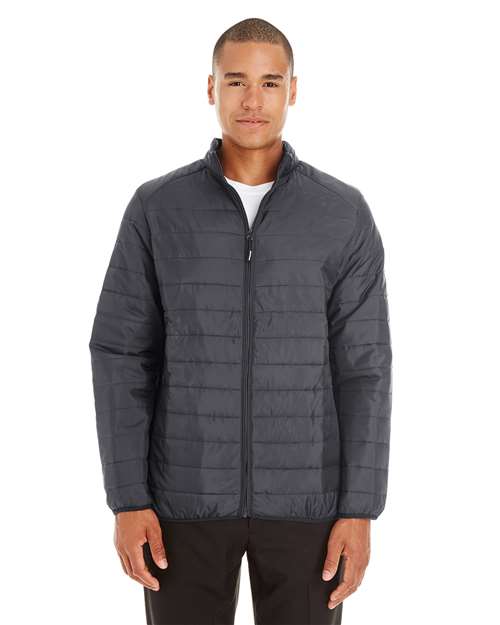 Men's Tall Prevail Packable Puffer - CORE365 - 13435