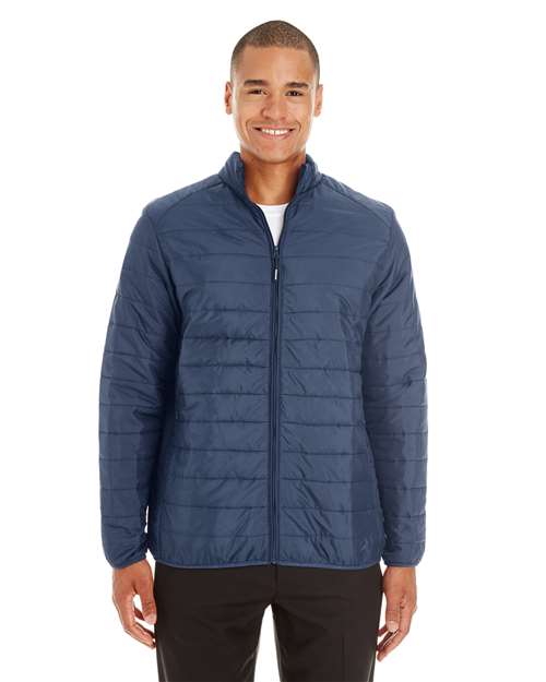 Men's Tall Prevail Packable Puffer - CORE365 - 13435
