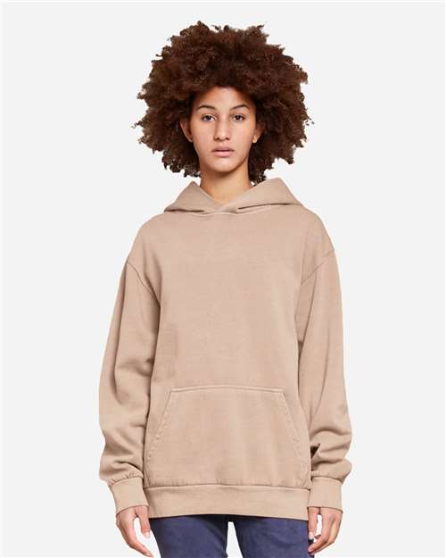 Unisex Urban Pullover Hooded Sweatshirt - Lane Seven - LS16001