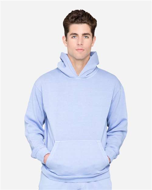Unisex Urban Pullover Hooded Sweatshirt - Lane Seven - LS16001