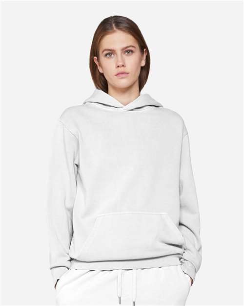 Unisex Urban Pullover Hooded Sweatshirt - Lane Seven - LS16001