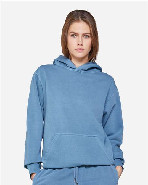 Unisex Urban Pullover Hooded Sweatshirt - Lane Seven - LS16001