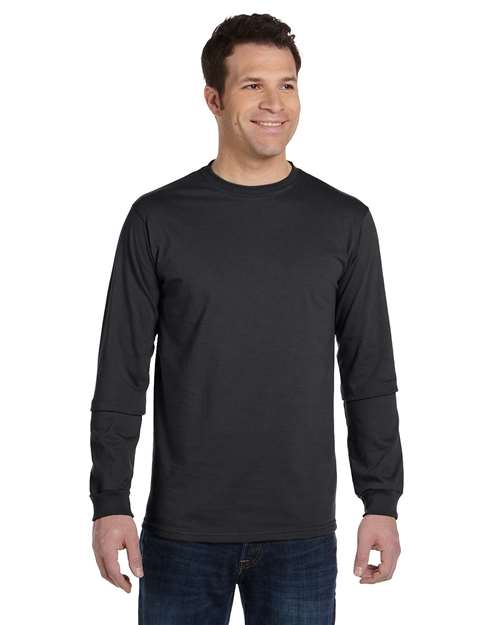 Unisex Classic Long Sleeve T-Shirt - econscious - EC1500
