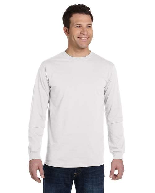 Unisex Classic Long Sleeve T-Shirt - econscious - EC1500