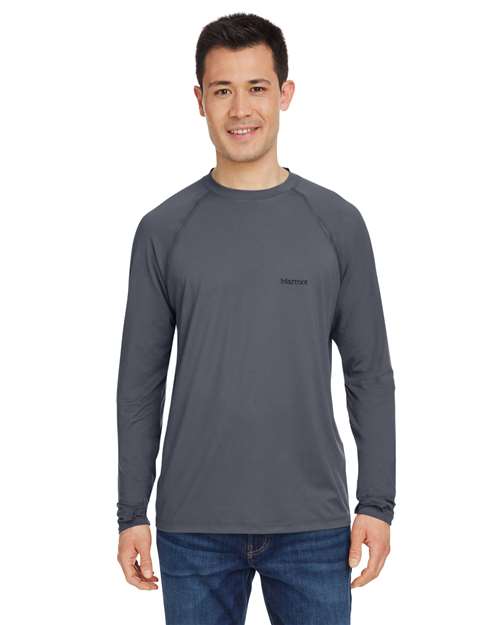 Unisex Windridge Long Sleeve T-Shirt - Marmot - M14153