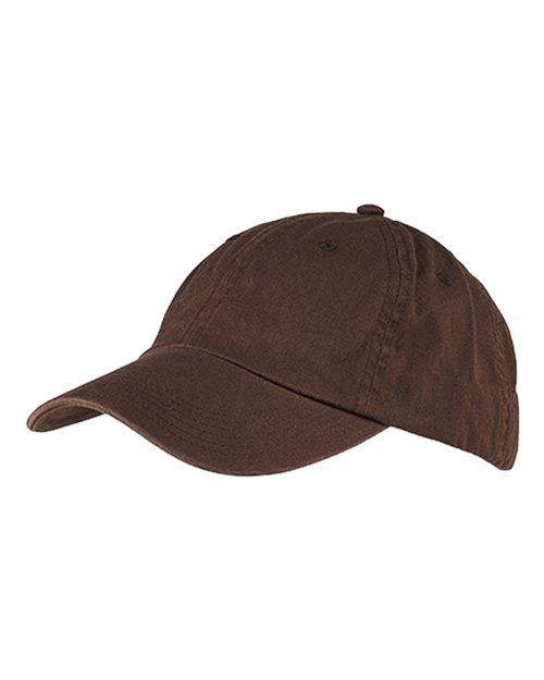 Washed Chino Cap - Big Accessories – BX005