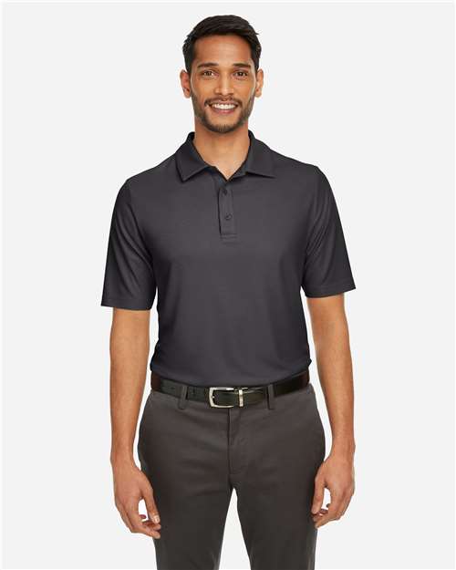 Men's Tall Fusion ChromaSoft™ Pique Polo - CORE365 - CE112T