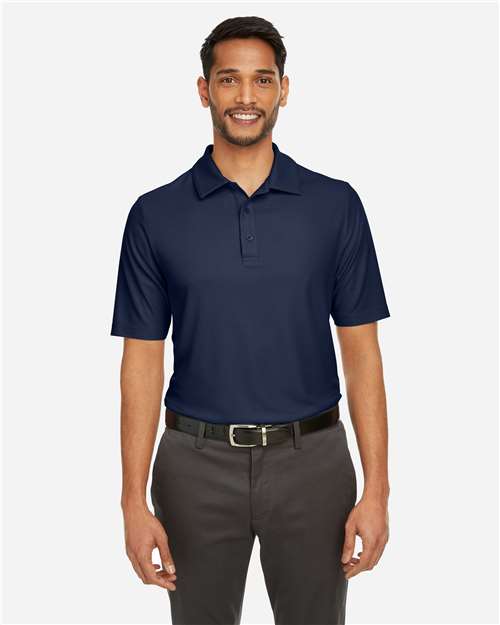 Men's Tall Fusion ChromaSoft™ Pique Polo - CORE365 - CE112T