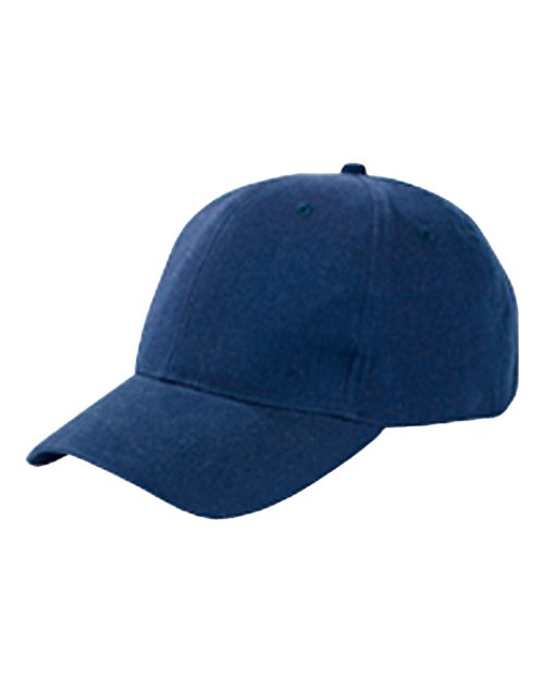 Brushed Twill Cap - Big Accessories – BX002
