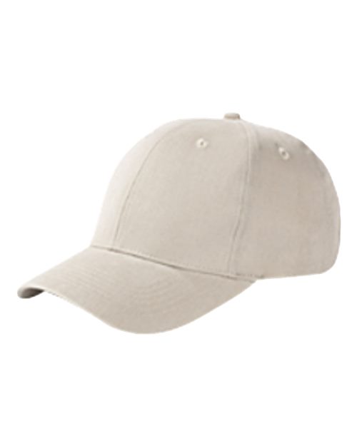 Brushed Twill Cap - Big Accessories – BX002