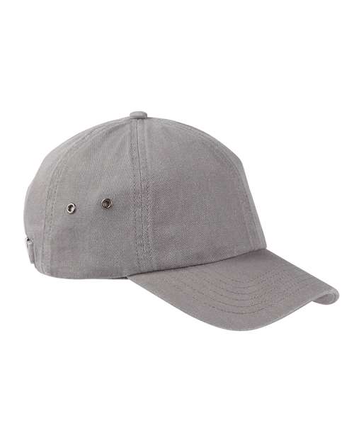 Washed Baseball Cap - Big Accessories – BA529