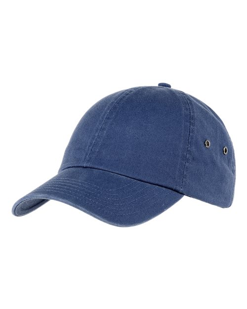 Washed Baseball Cap - Big Accessories – BA529