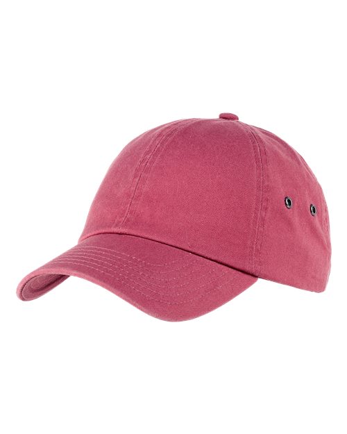 Washed Baseball Cap - Big Accessories – BA529
