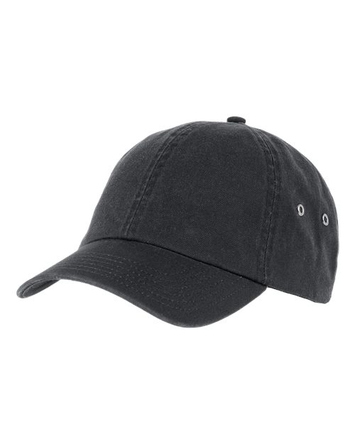Washed Baseball Cap - Big Accessories – BA529