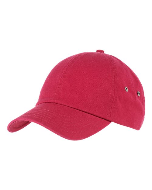 Washed Baseball Cap - Big Accessories – BA529