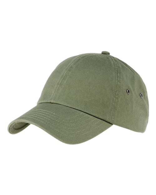 Washed Baseball Cap - Big Accessories – BA529
