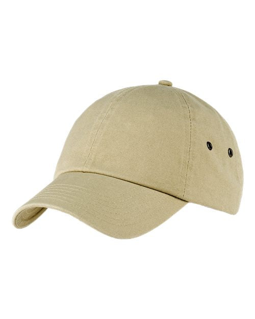 Washed Baseball Cap - Big Accessories – BA529