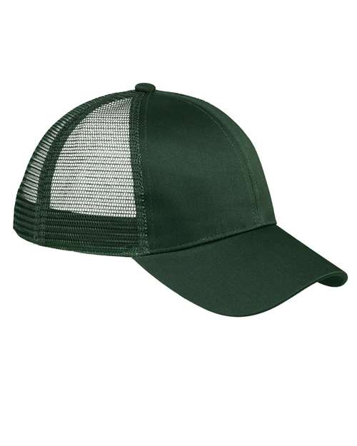 Twill Front Trucker Cap - Big Accessories – BX019