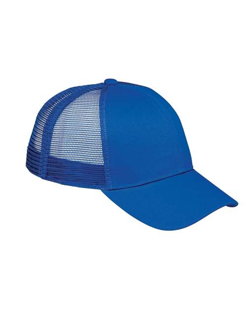 Twill Front Trucker Cap - Big Accessories – BX019