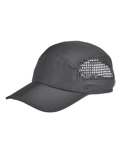 Foldable Bill Performance Cap - Big Accessories