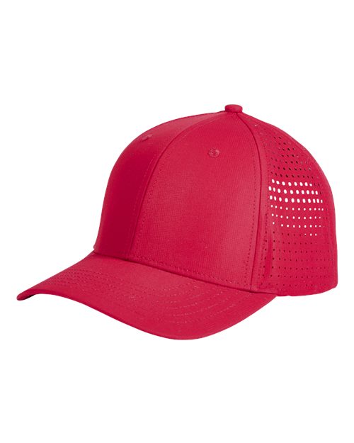 Performance Perforated Cap - Big Accessories – BA537