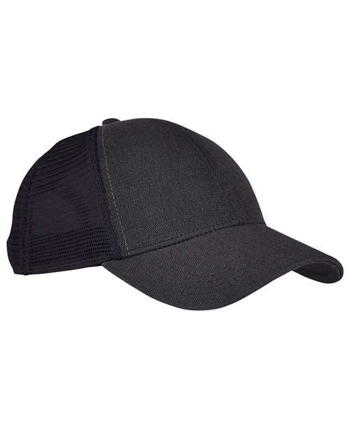 Hemp Blend Trucker Cap - econscious