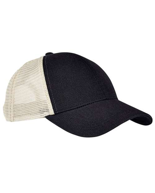 Hemp Blend Trucker Cap - econscious