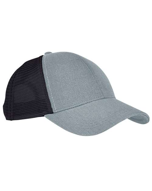Hemp Blend Trucker Cap - econscious
