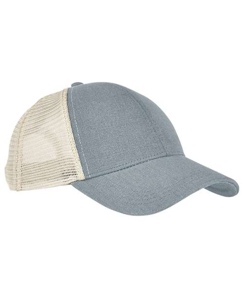 Hemp Blend Trucker Cap - econscious