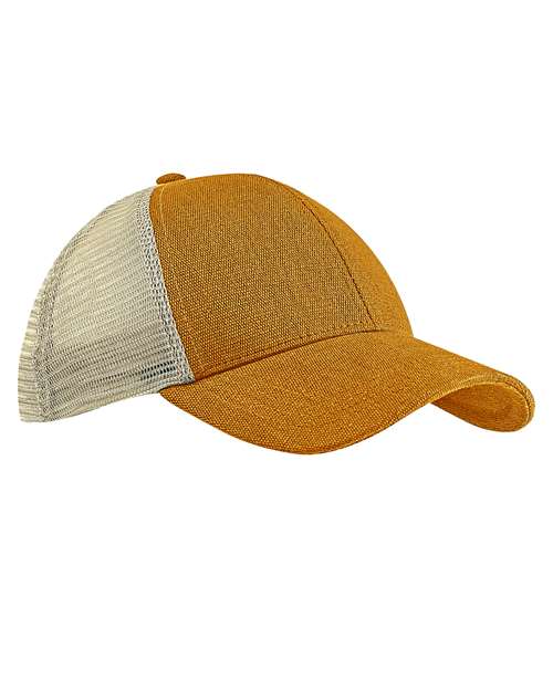 Hemp Blend Trucker Cap - econscious