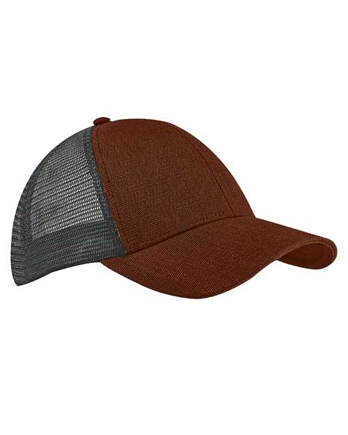 Hemp Blend Trucker Cap - econscious