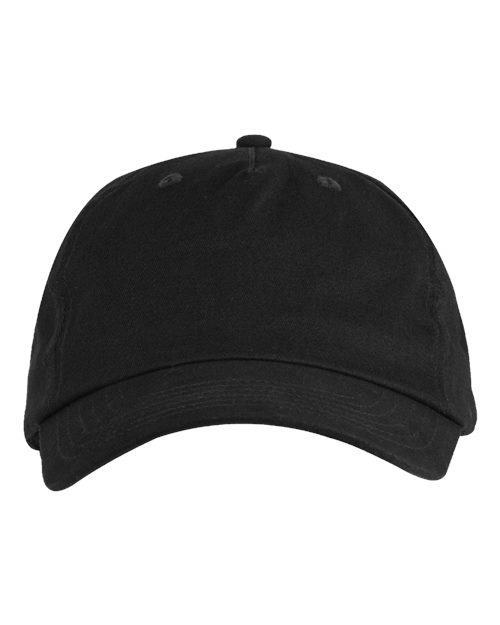 Brushed Twill Cap - Big Accessories – BX008