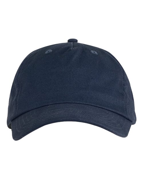Brushed Twill Cap - Big Accessories – BX008