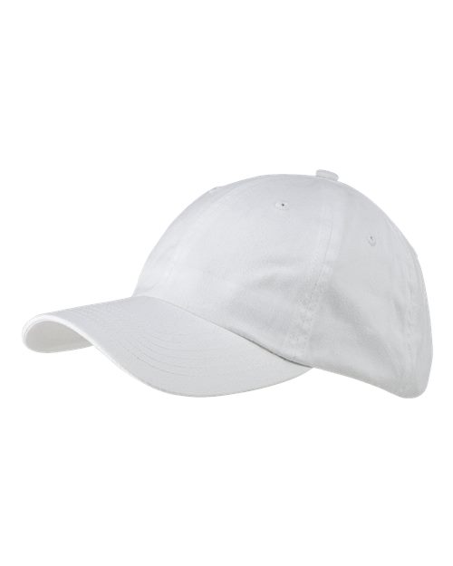Youth Classic Brushed Twill Cap - Big Accessories