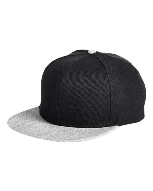 Flat Bill Sport Cap - Big Accessories – BA539