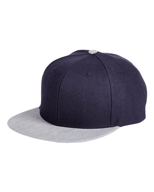 Flat Bill Sport Cap - Big Accessories – BA539