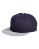 Navy/ Heather Grey