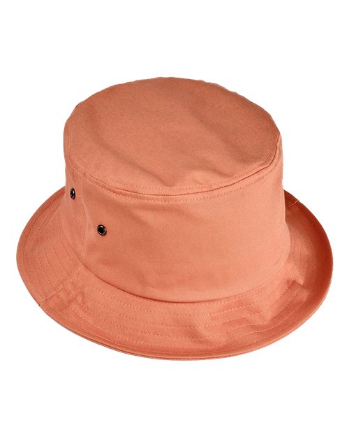 Chino Twill Crusher Bucket Hat - Big Accessories