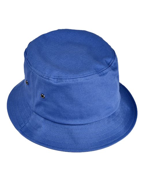 Chino Twill Crusher Bucket Hat - Big Accessories
