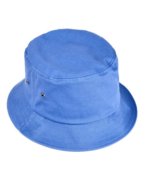 Chino Twill Crusher Bucket Hat - Big Accessories