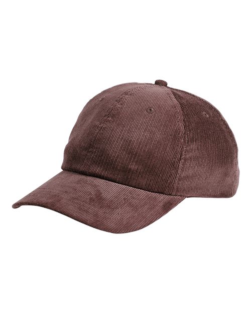 Corduroy Cap - Big Accessories