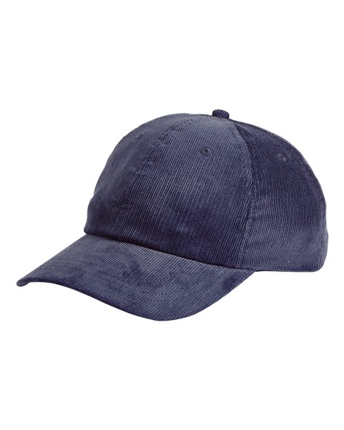 Corduroy Cap - Big Accessories