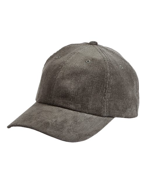 Corduroy Cap - Big Accessories
